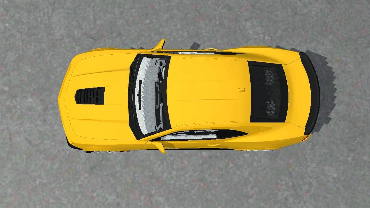 Photo of Chevrotlet Camaro Z 8