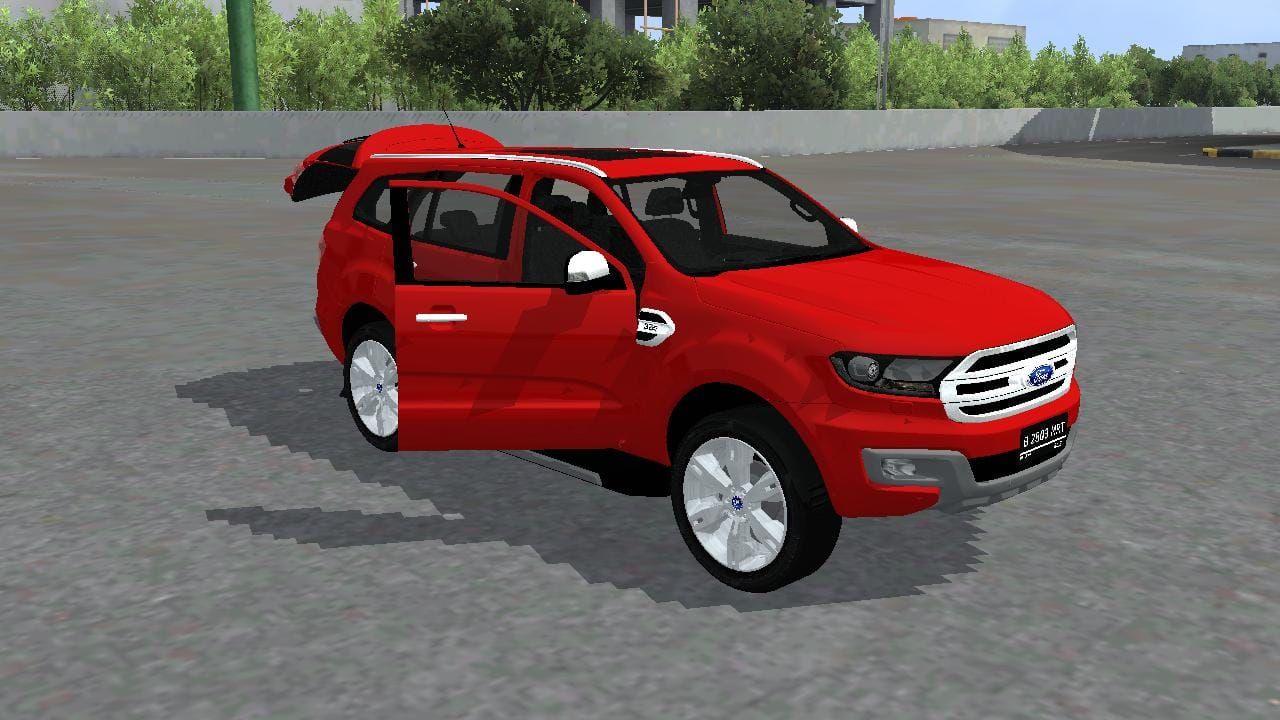 Photo of Ford Everest 9
