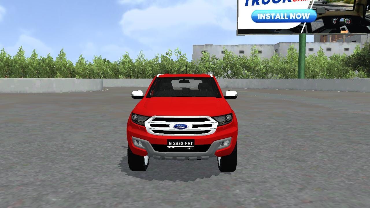 Photo of Ford Everest 1