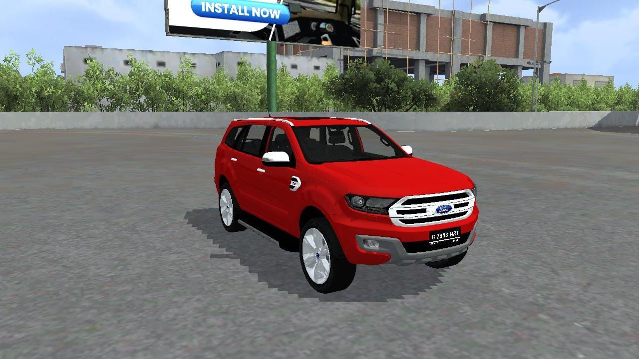 Photo of Ford Everest 2