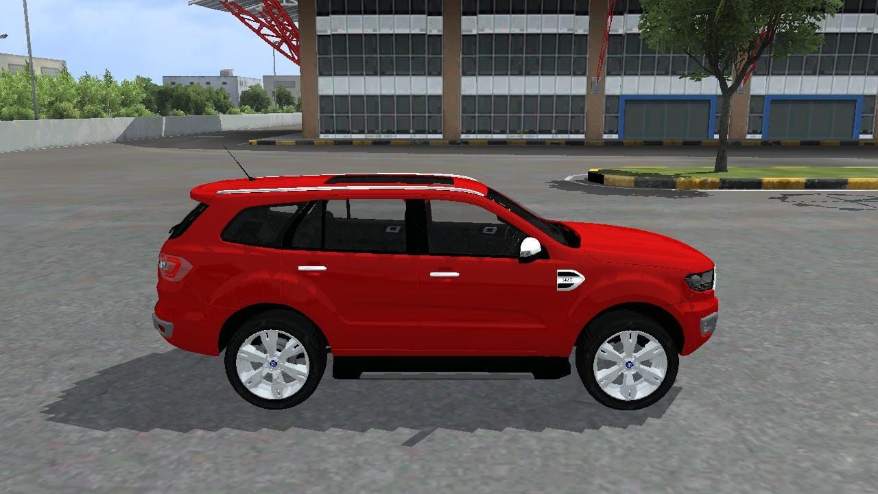 Photo of Ford Everest 3