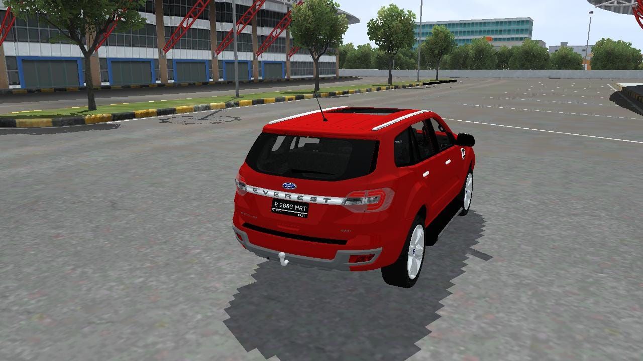 Photo of Ford Everest 4