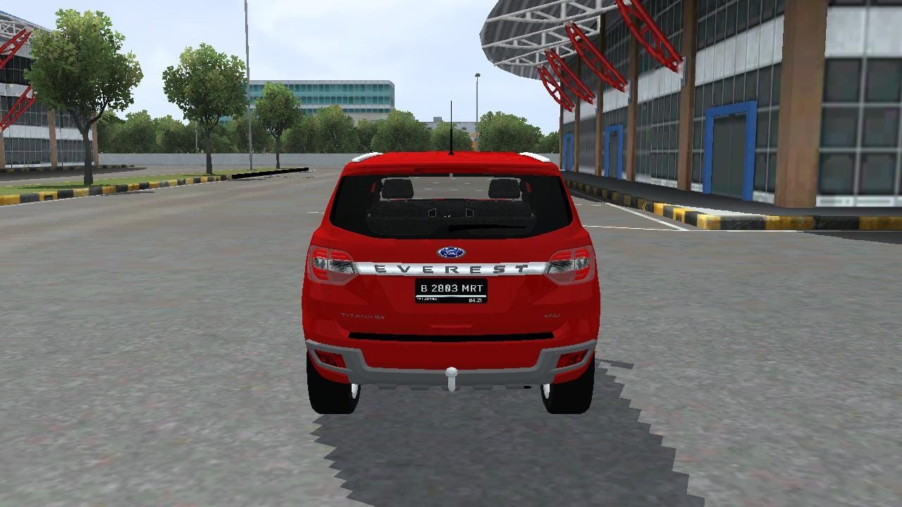 Photo of Ford Everest 5