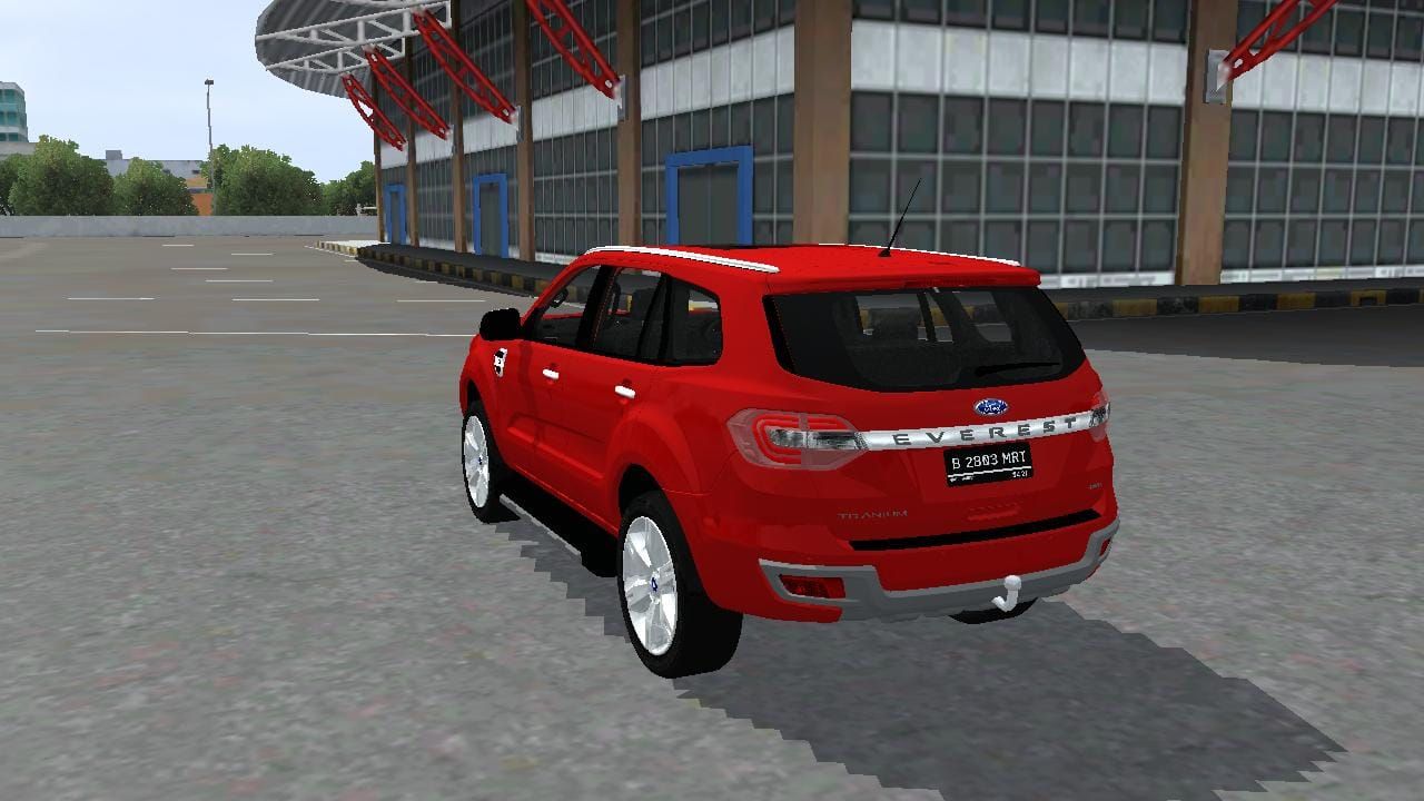 Photo of Ford Everest 6