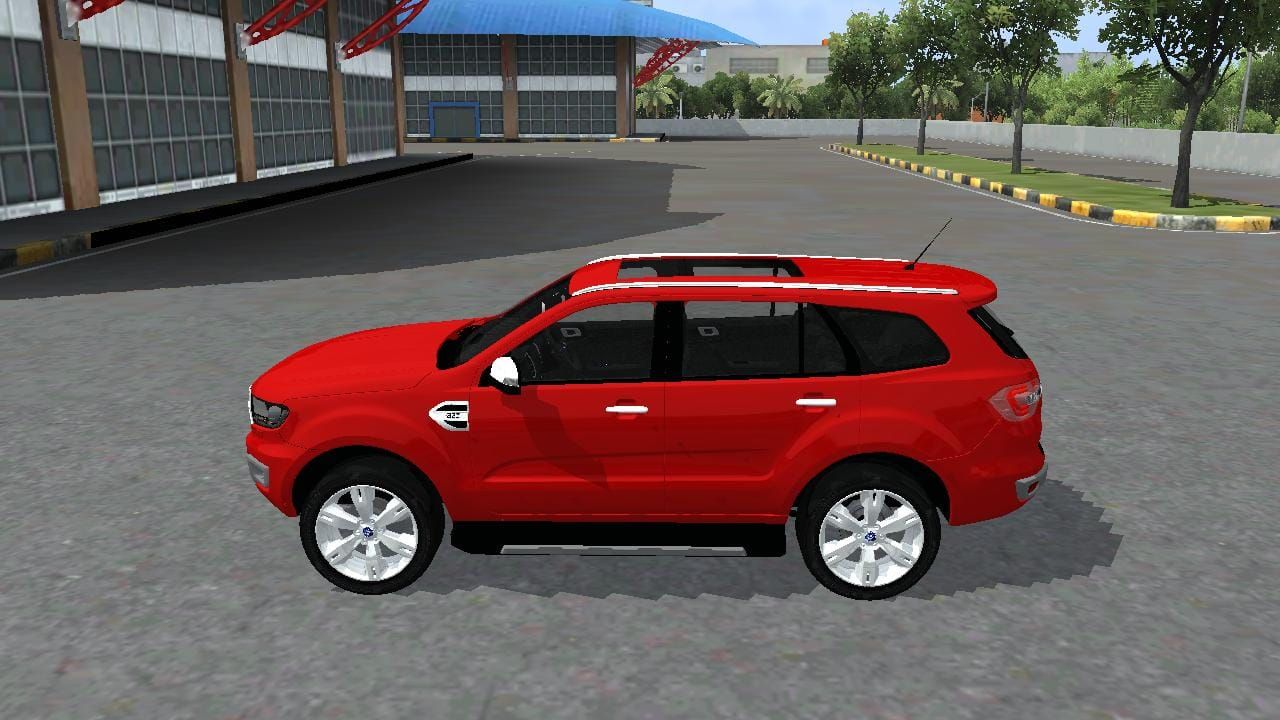 Photo of Ford Everest 7