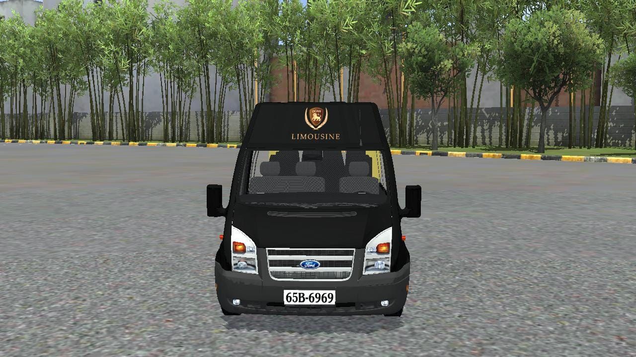 Photo of Ford Transit 1