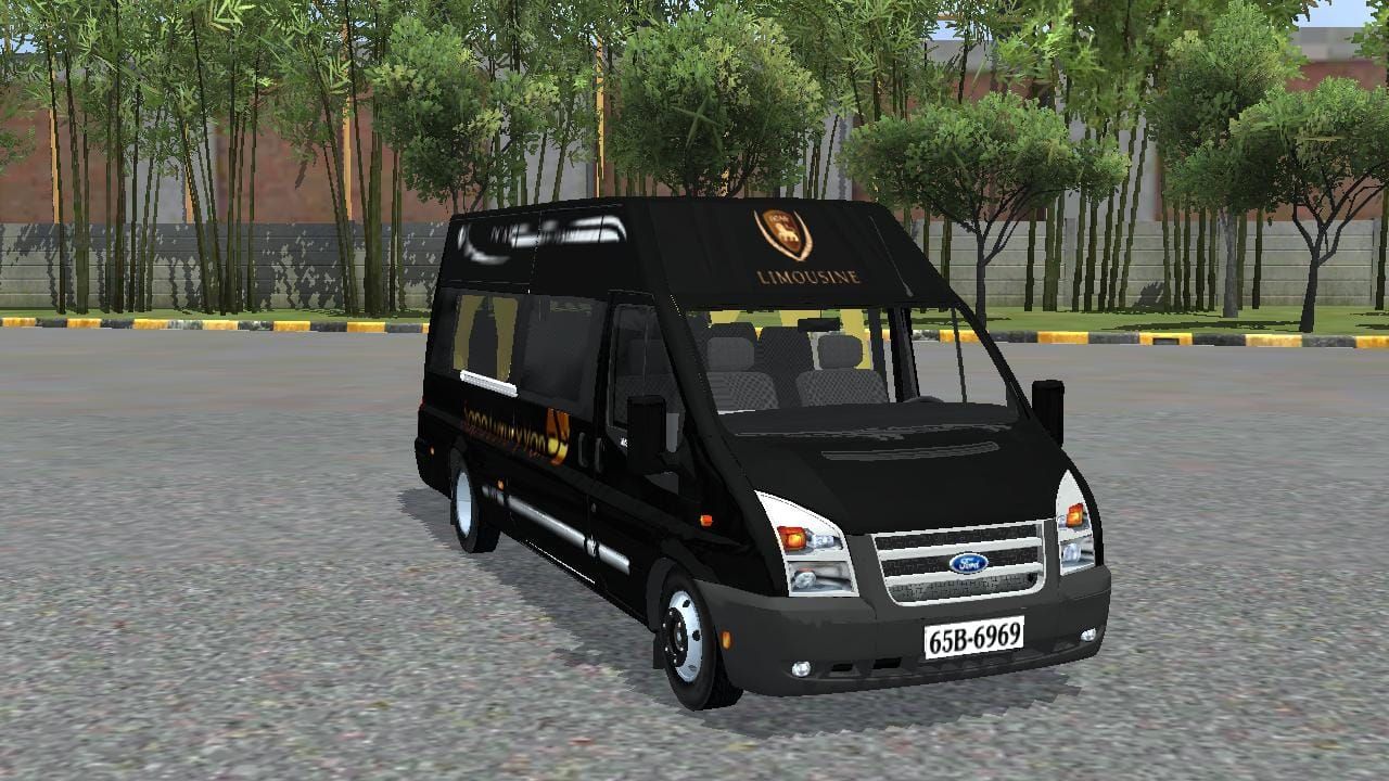 Photo of Ford Transit 2