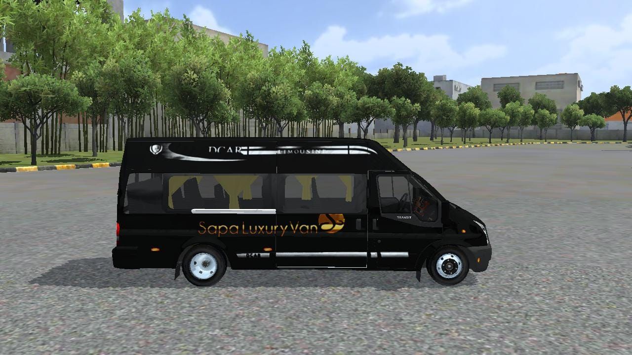 Photo of Ford Transit 3