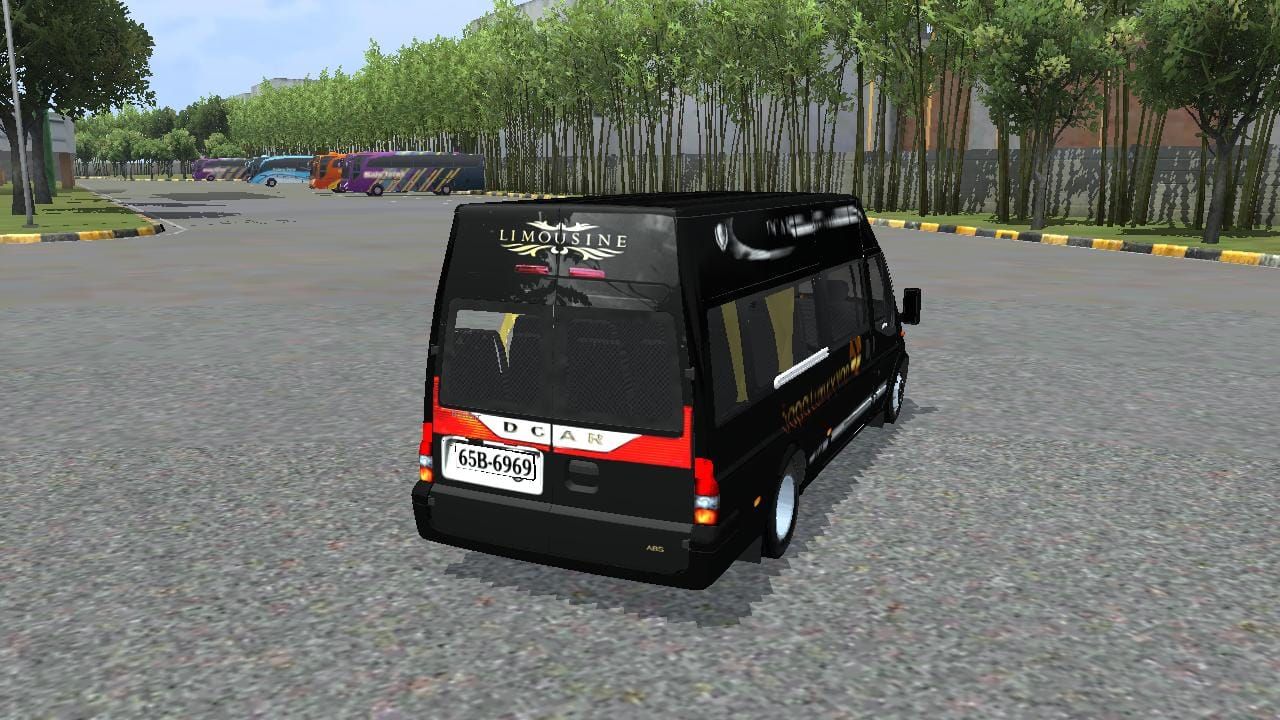 Photo of Ford Transit 4