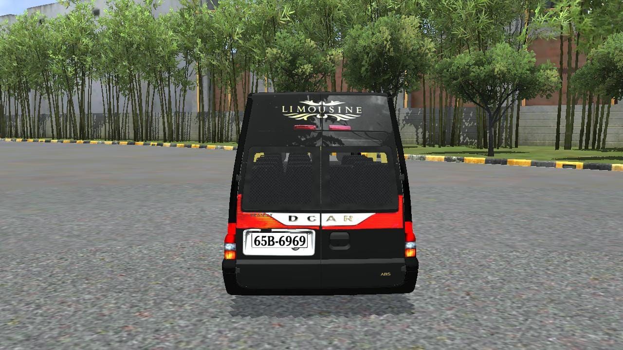 Photo of Ford Transit 5