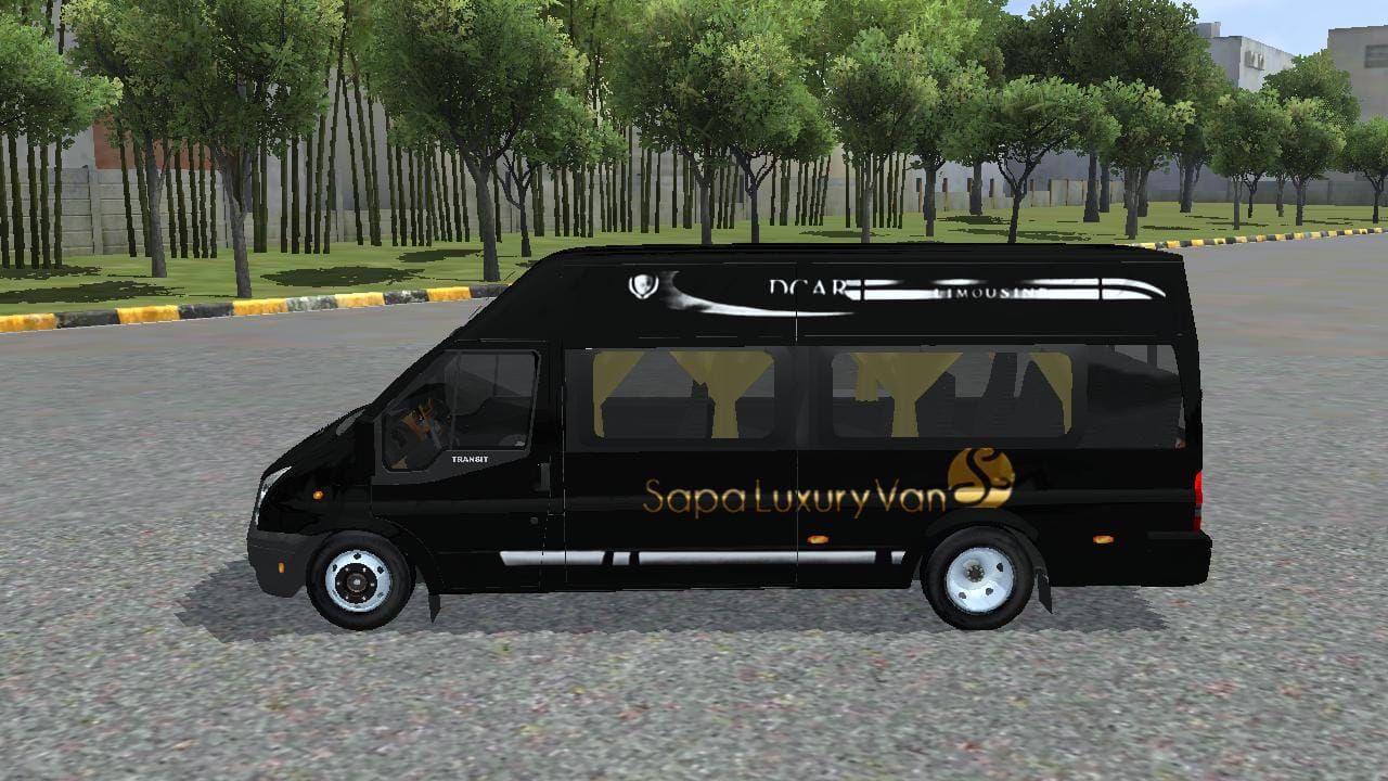 Photo of Ford Transit 7