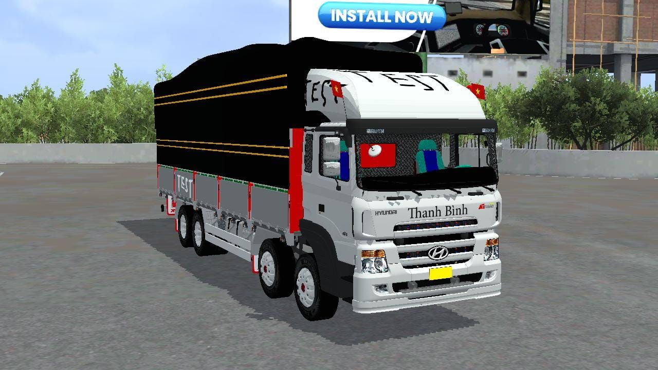 Photo of Hyundai HD320 Gold 2