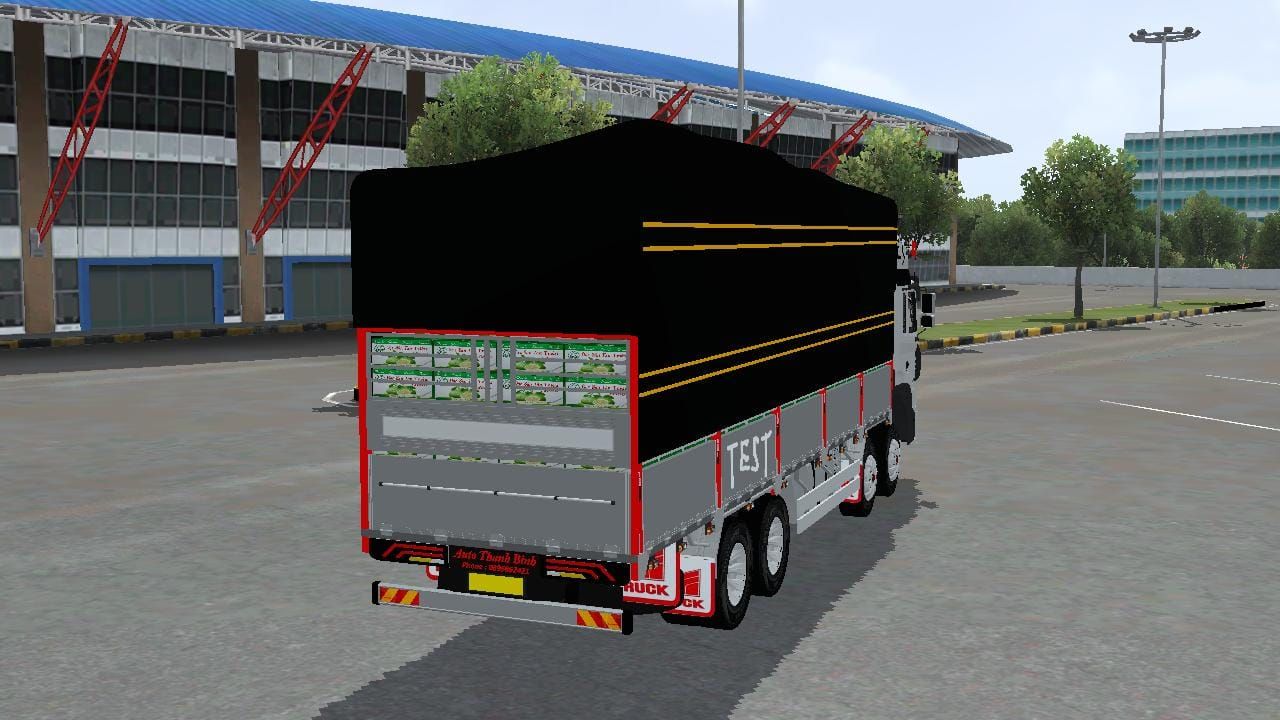 Photo of Hyundai HD320 Gold 4