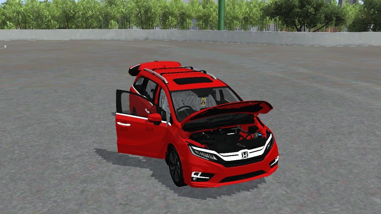 Photo of Honda Odyssey Elite 2019 9