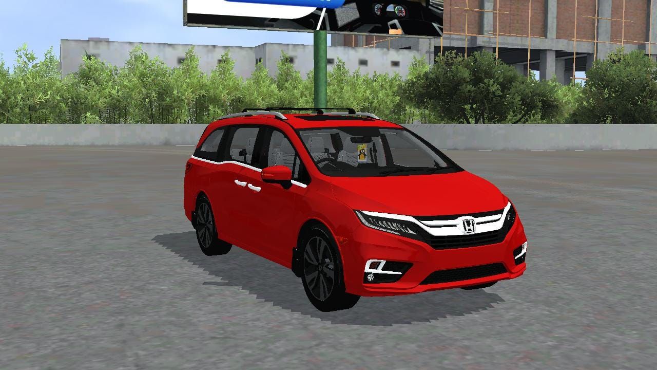 Photo of Honda Odyssey Elite 2019 2