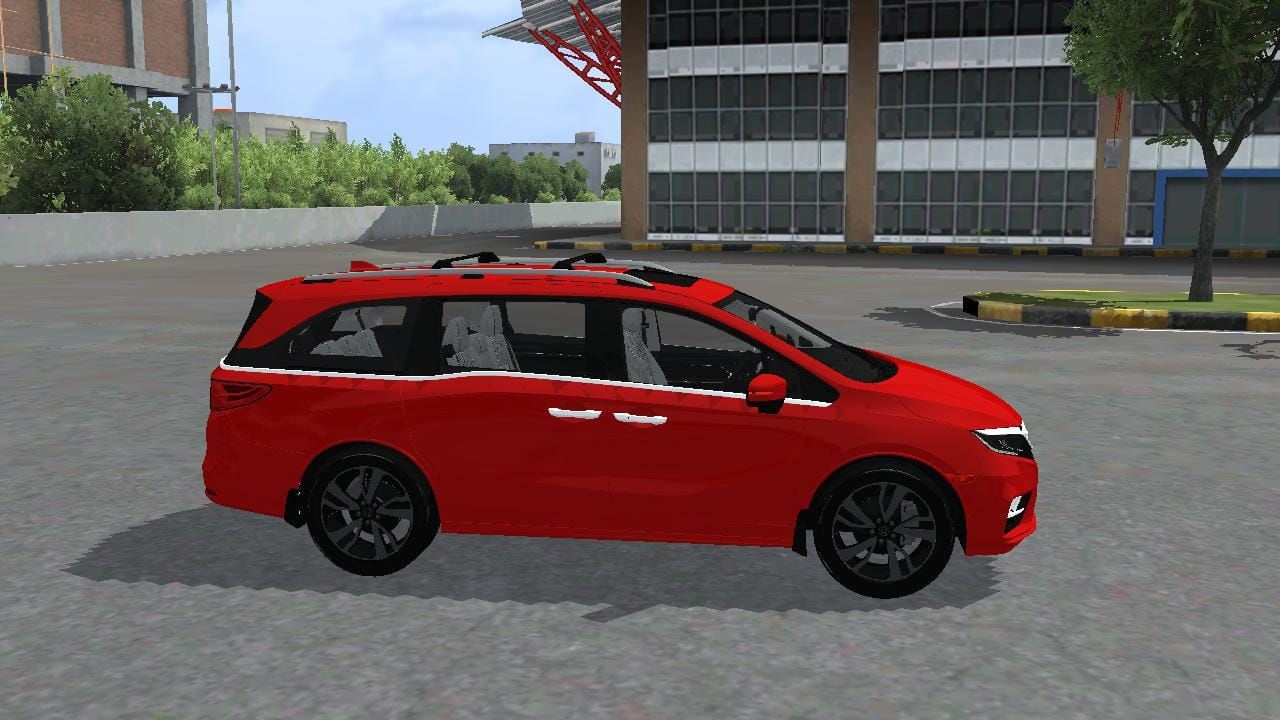 Photo of Honda Odyssey Elite 2019 3