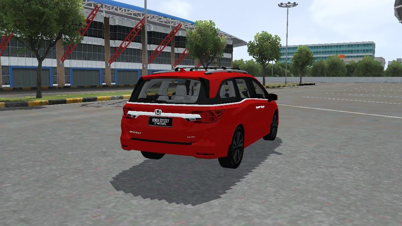 Photo of Honda Odyssey Elite 2019 4