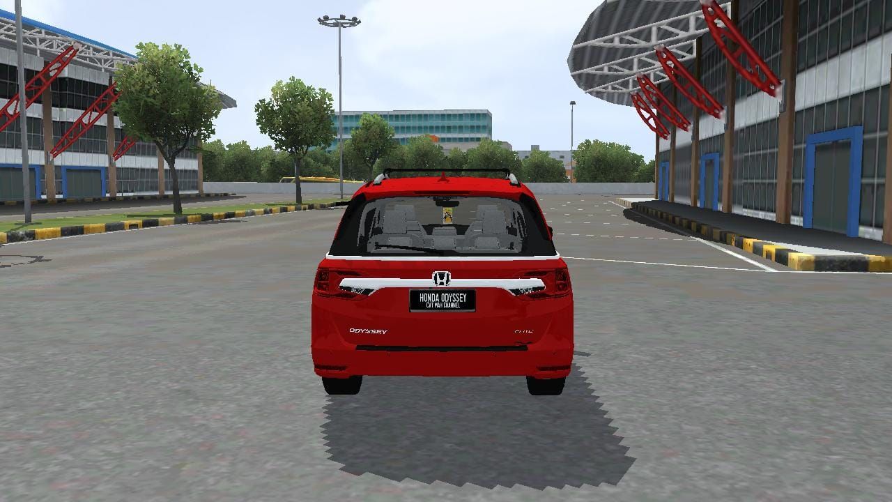 Photo of Honda Odyssey Elite 2019 5