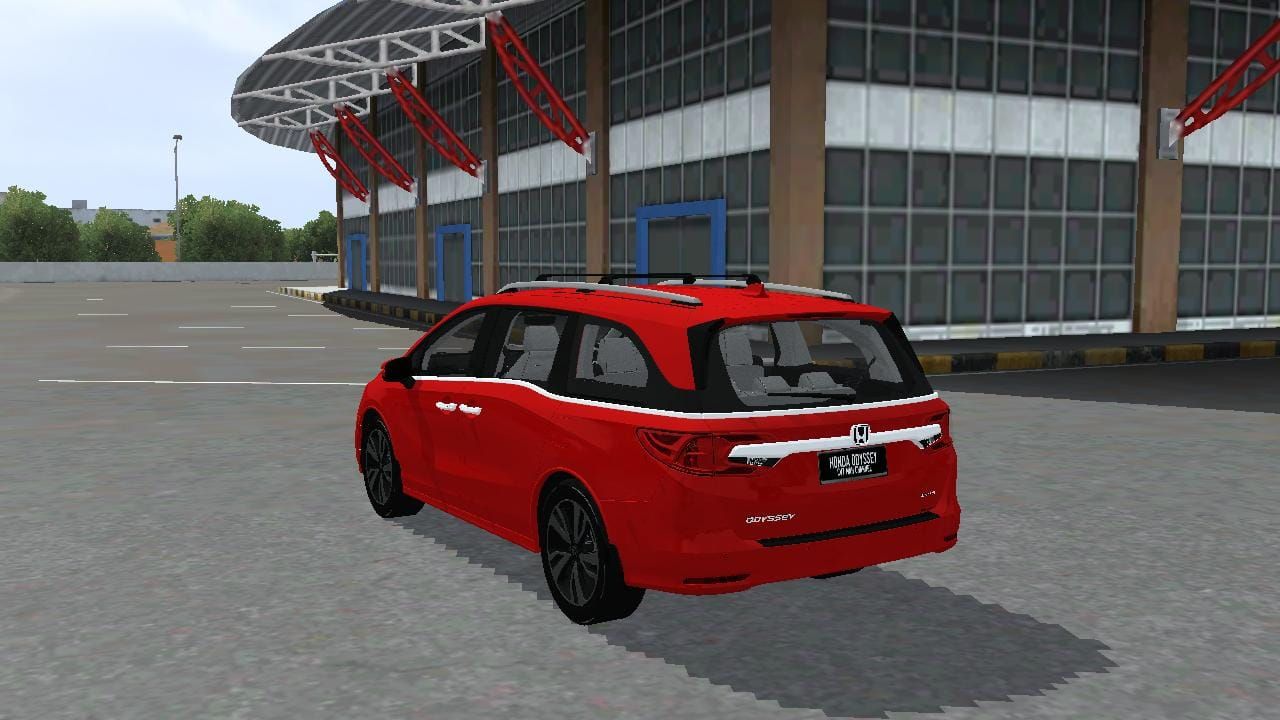 Photo of Honda Odyssey Elite 2019 6