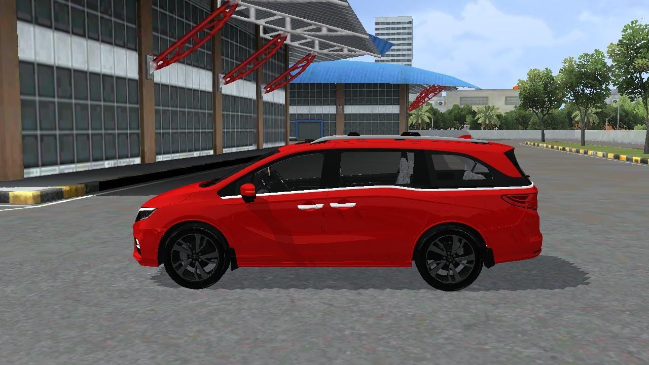 Photo of Honda Odyssey Elite 2019 7