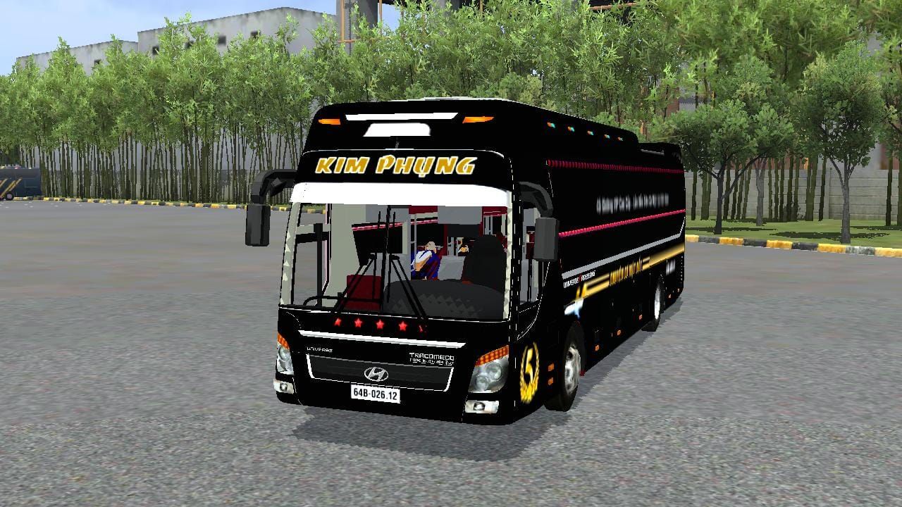 Download Mod Bussid Hyundai Taplo Go