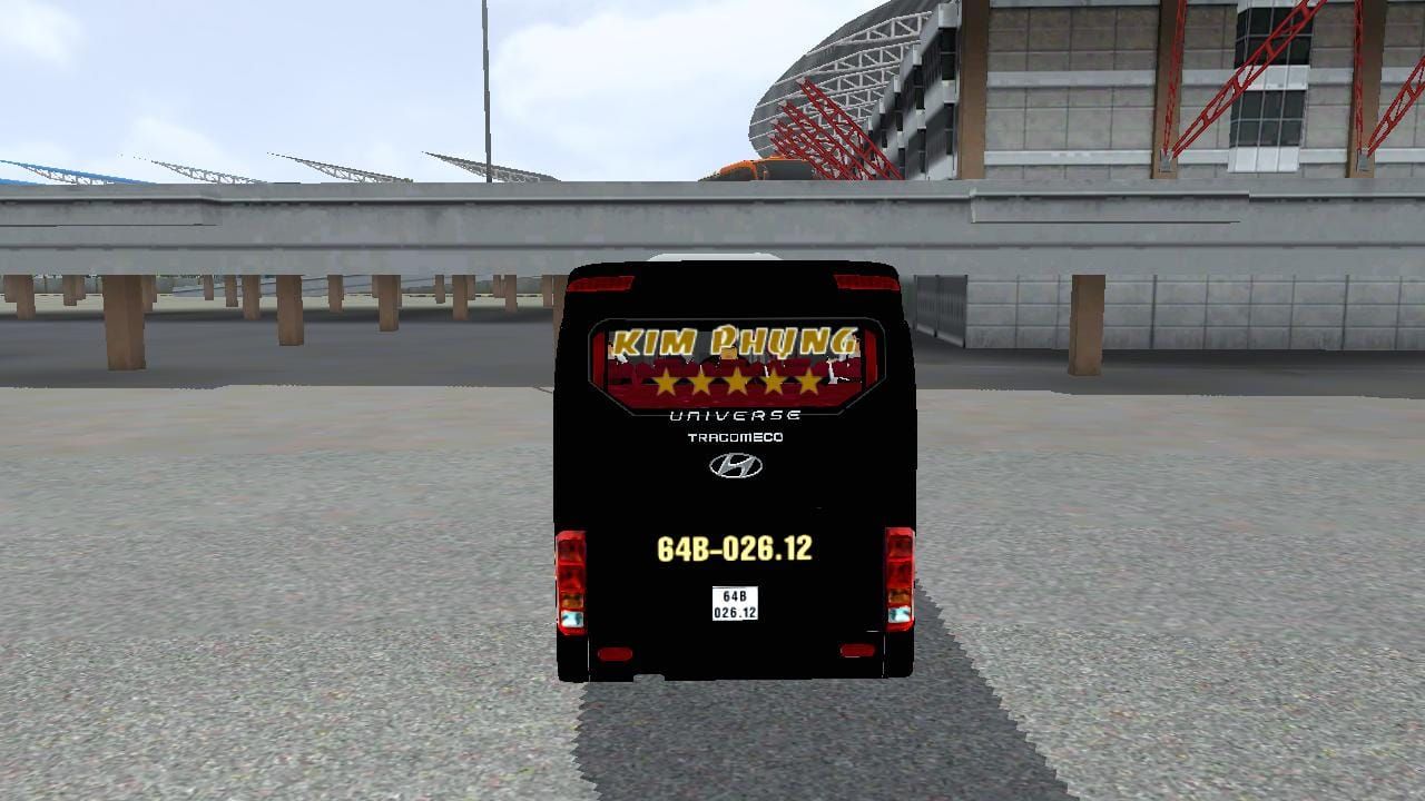 Photo of Hyundai Tracomeco Kinh Điển 5