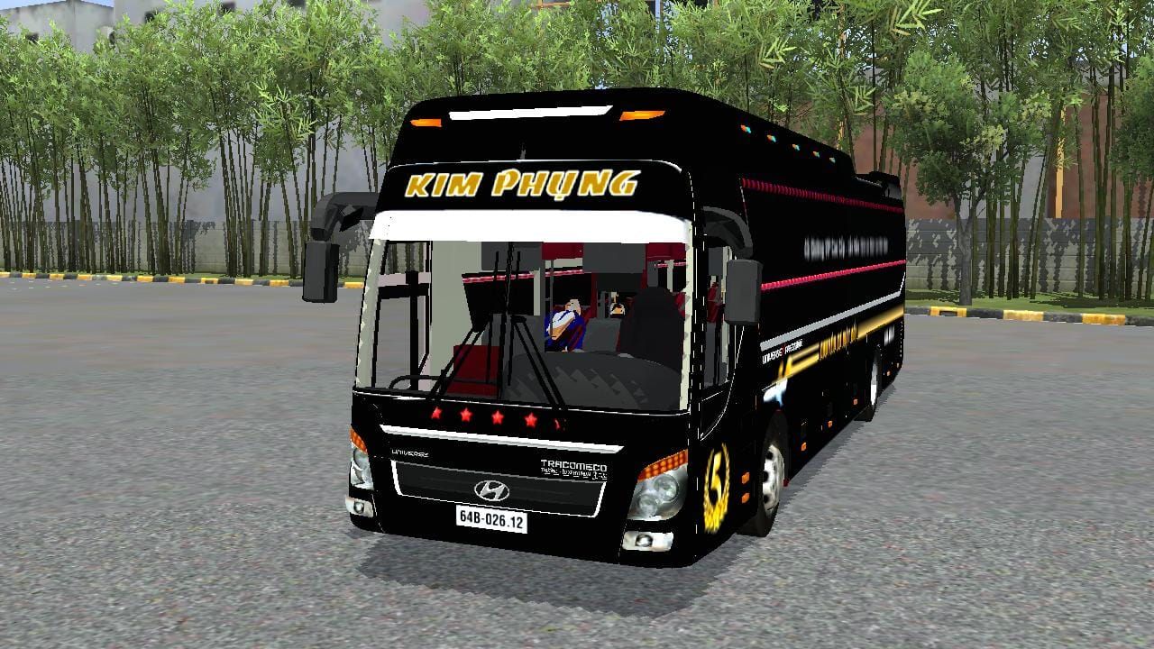 Download Mod Bussid Hyundai Tracomeco Kinh Điển