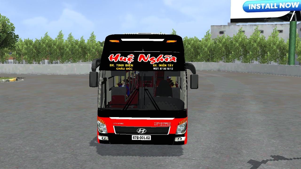 Photo of Hyundai Tracomeco (Skin Huệ Nghĩa) 1