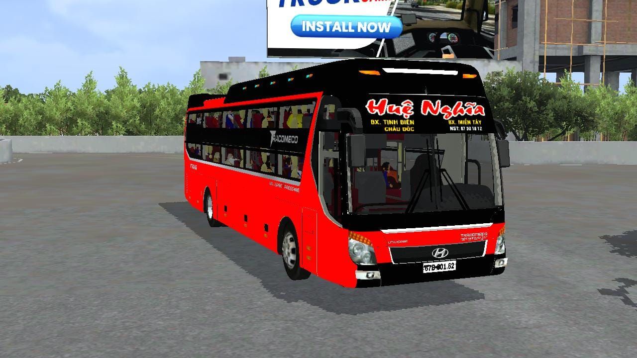 Photo of Hyundai Tracomeco (Skin Huệ Nghĩa) 2