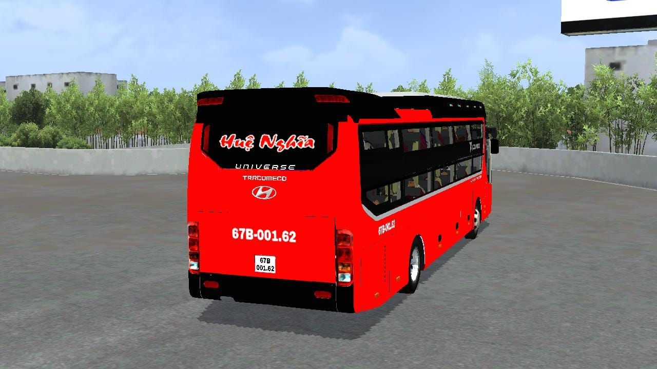 Photo of Hyundai Tracomeco (Skin Huệ Nghĩa) 4