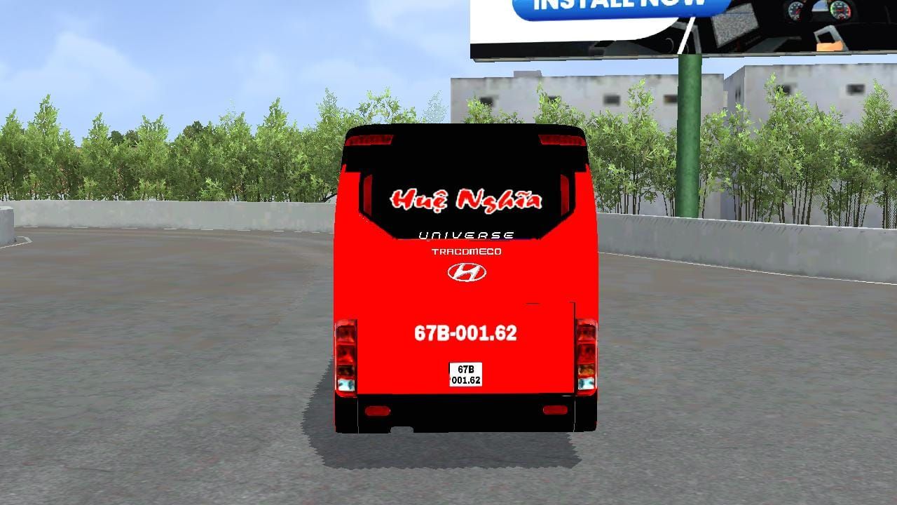 Photo of Hyundai Tracomeco (Skin Huệ Nghĩa) 5