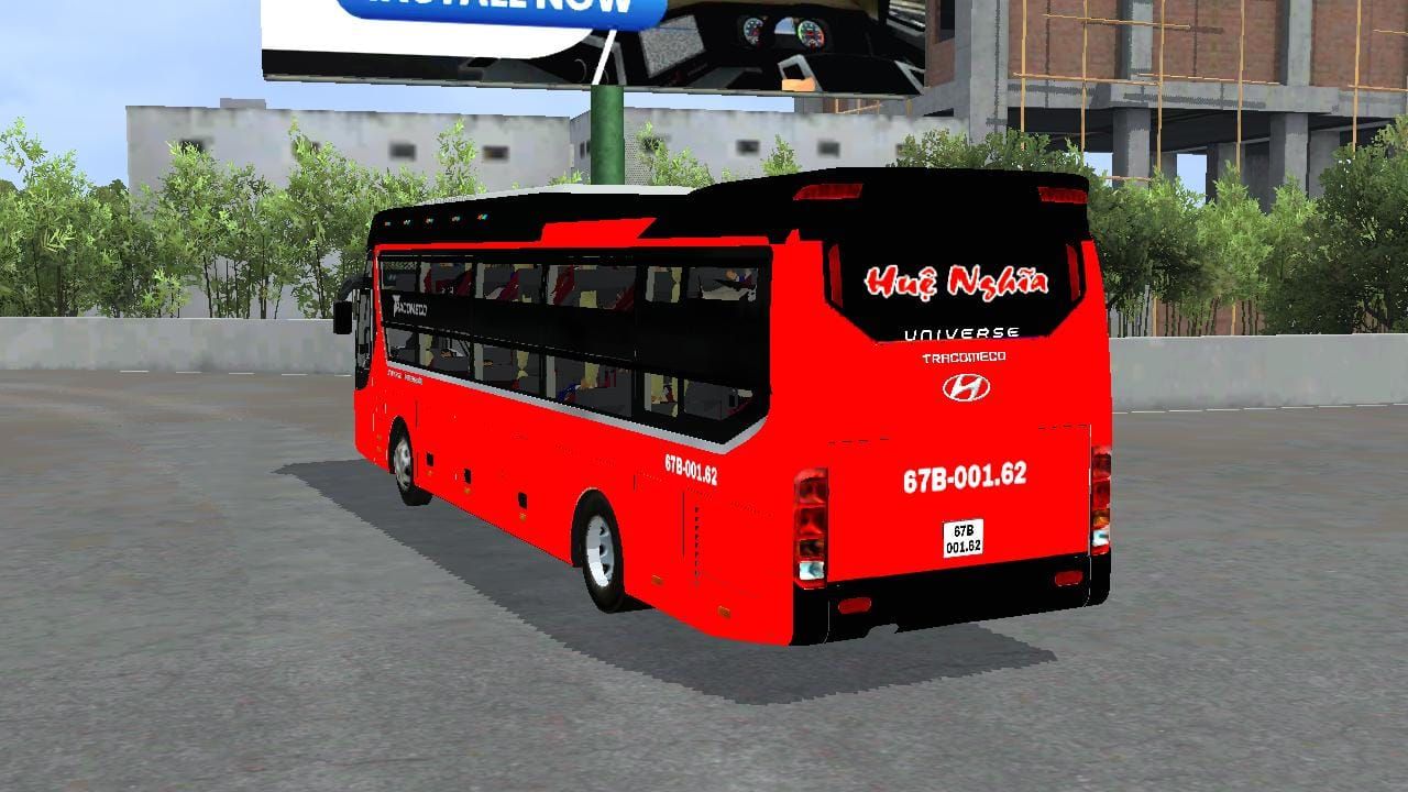 Photo of Hyundai Tracomeco (Skin Huệ Nghĩa) 6