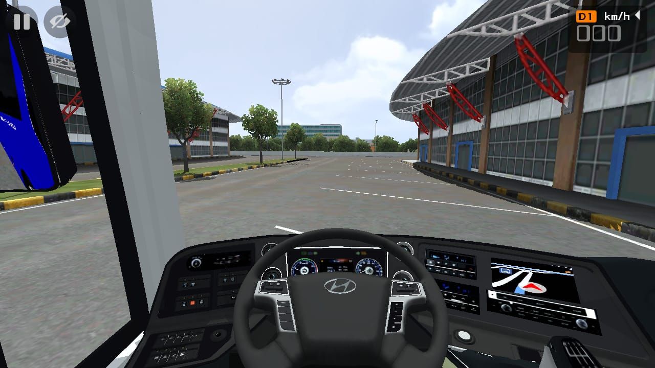 Photo of Hyundai Universe 2019 9