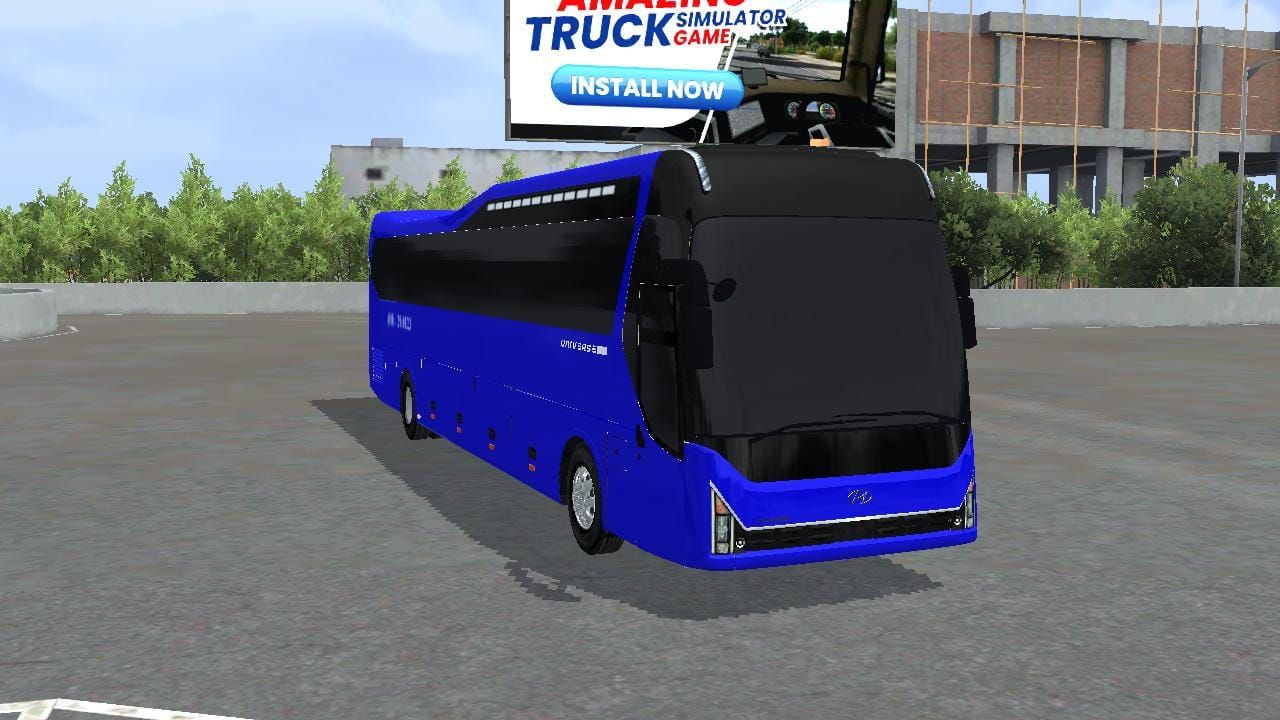 Photo of Hyundai Universe 2019 2