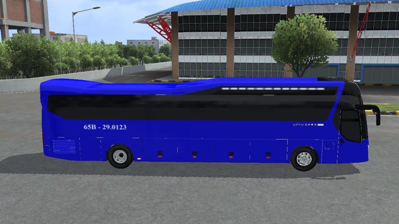 Photo of Hyundai Universe 2019 3