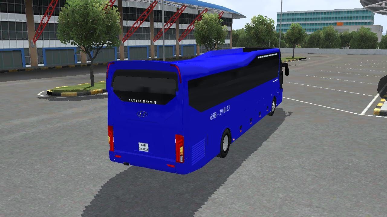 Photo of Hyundai Universe 2019 4