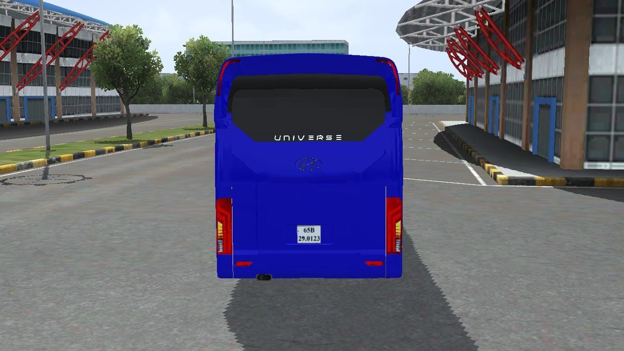 Photo of Hyundai Universe 2019 5