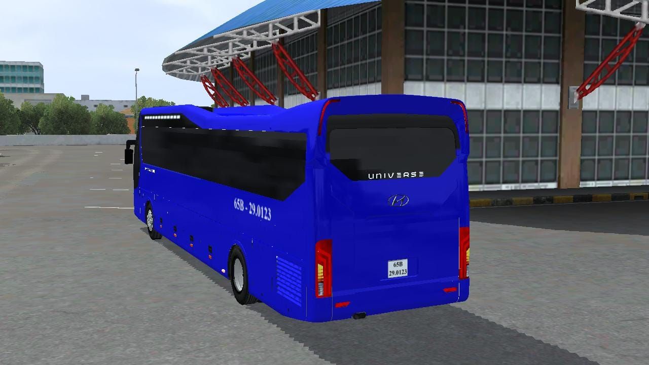 Photo of Hyundai Universe 2019 6