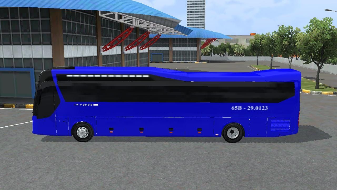 Photo of Hyundai Universe 2019 7