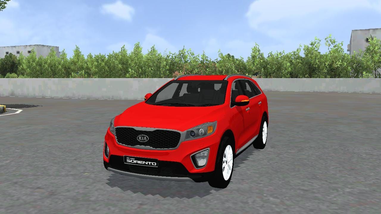 Download Mod Bussid Kia Sorento 2018 By MAH Channel