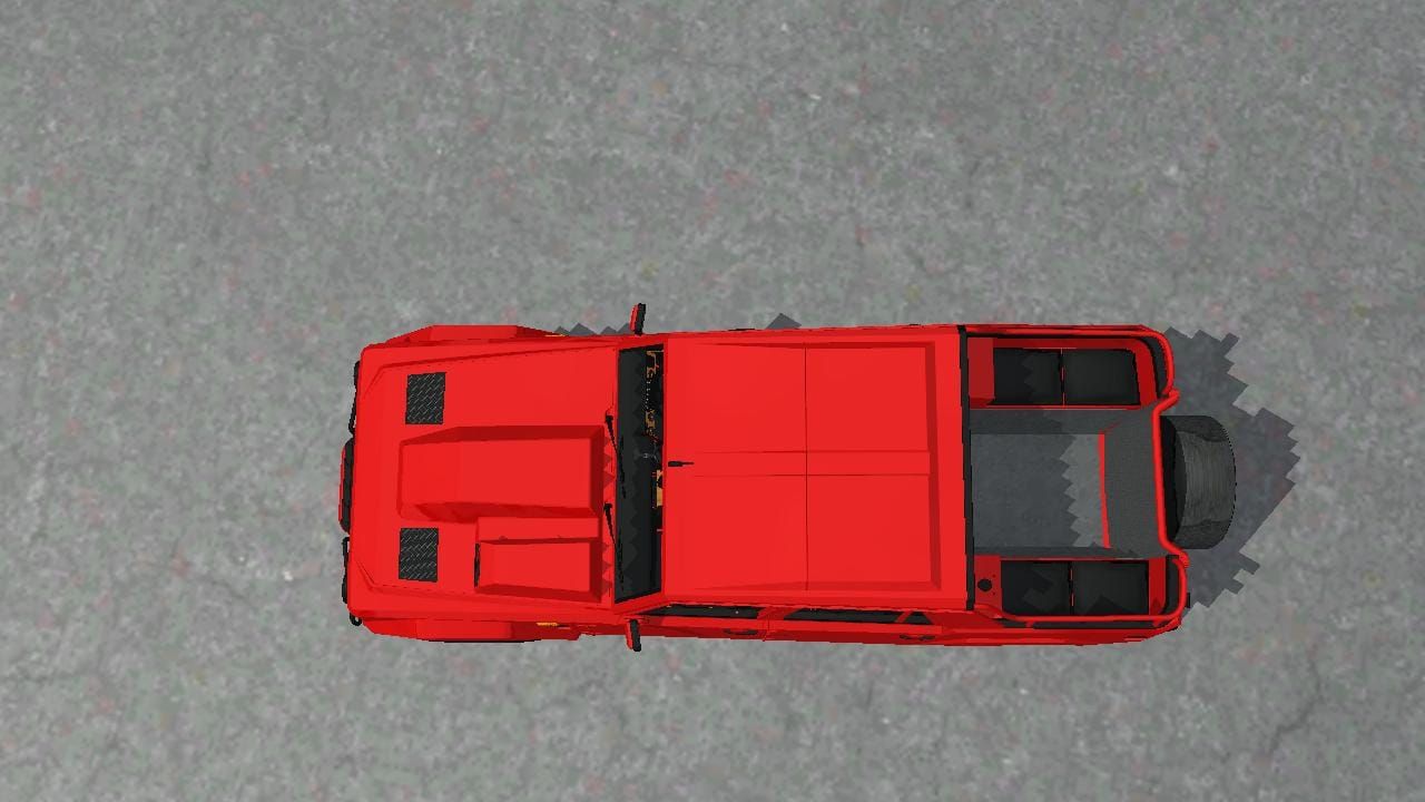 Photo of Lamborghini LM-02 8