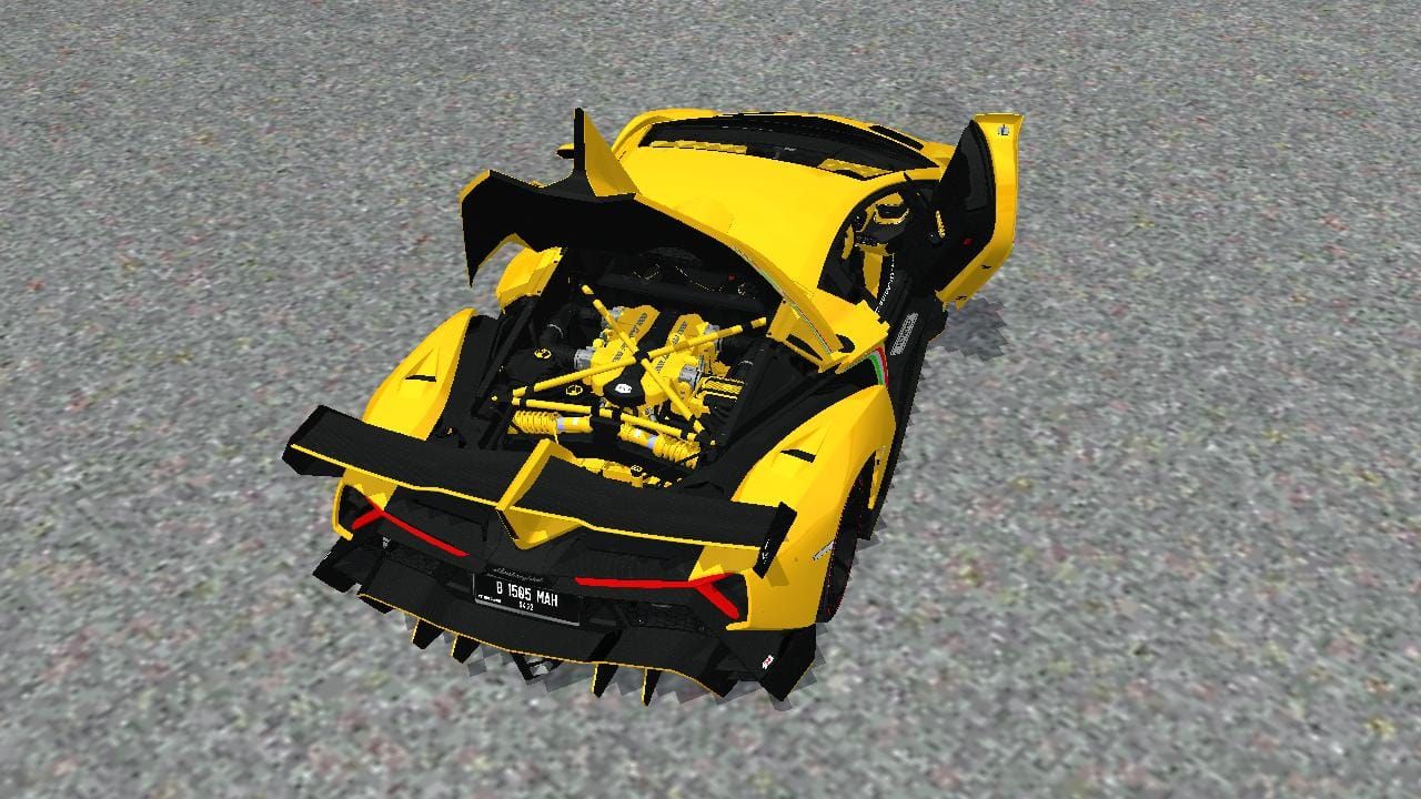 Photo of Lamborghini Veneno 9