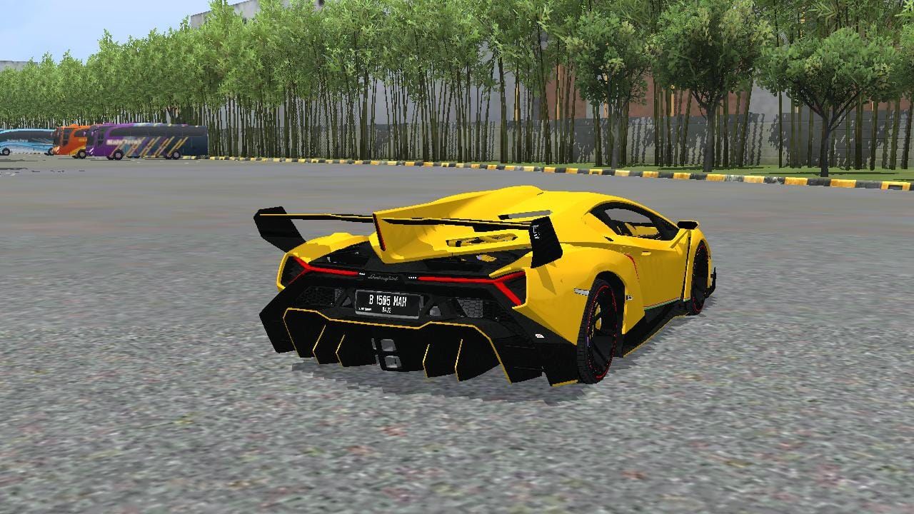 Photo of Lamborghini Veneno 4