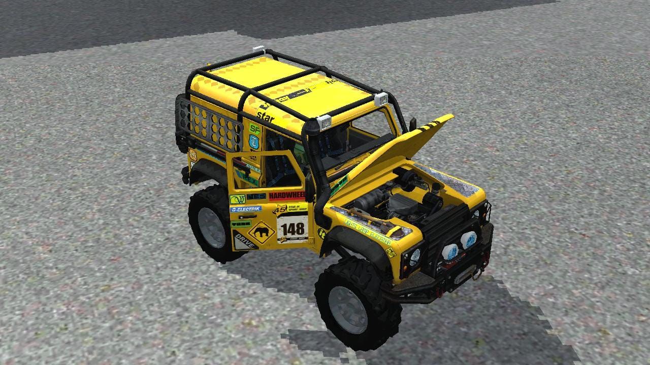 Photo of Land Rover Defender 90 9