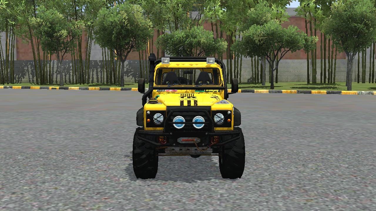 Photo of Land Rover Defender 90 1