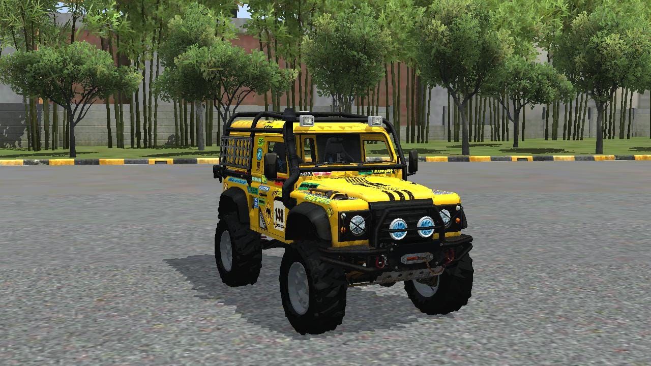 Photo of Land Rover Defender 90 2