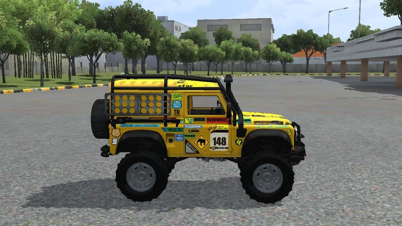 Photo of Land Rover Defender 90 3