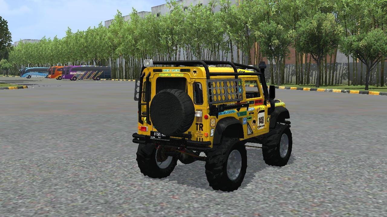 Photo of Land Rover Defender 90 4