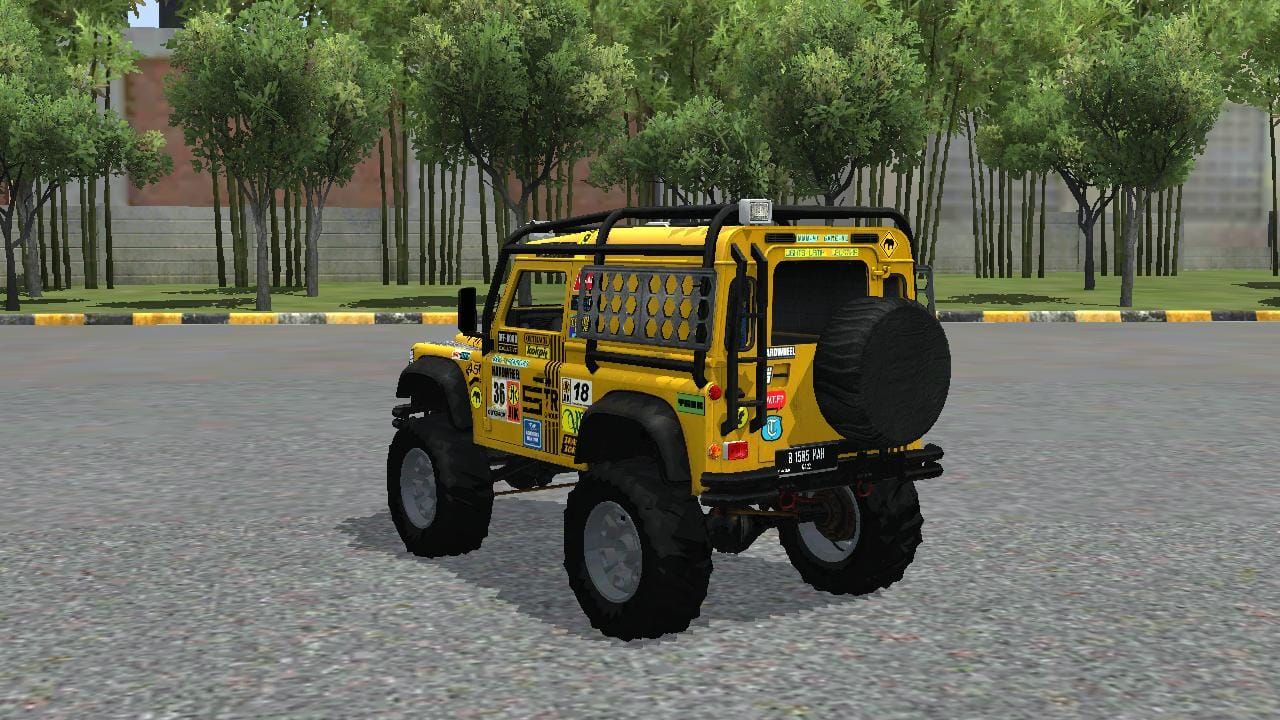 Photo of Land Rover Defender 90 6