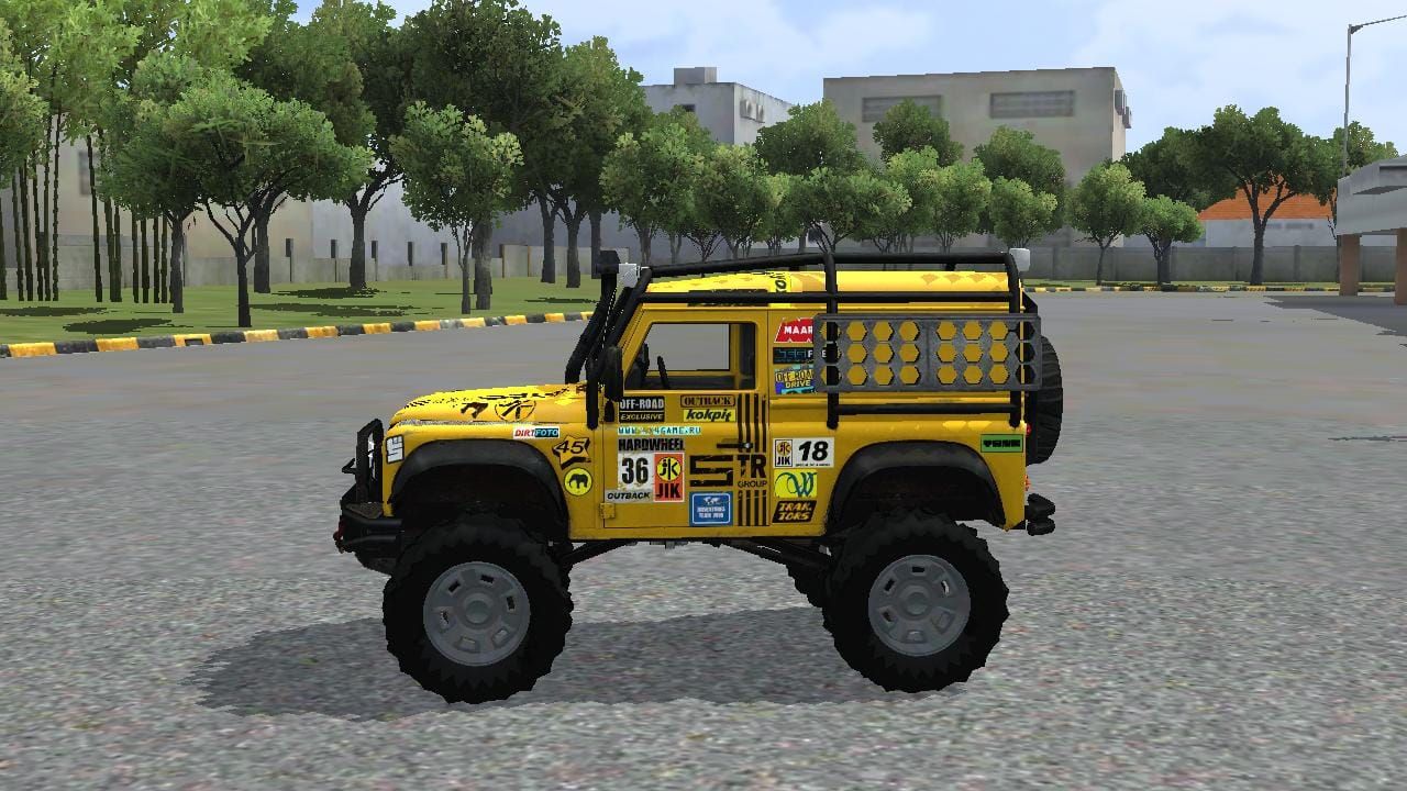 Photo of Land Rover Defender 90 7